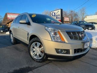 Cadillac 2011 SRX