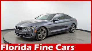 BMW 2016 4 Series