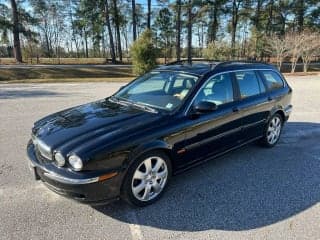 Jaguar 2006 X-Type