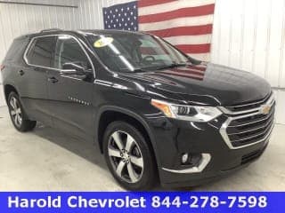 Chevrolet 2018 Traverse