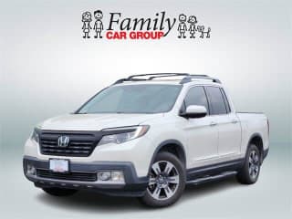 Honda 2018 Ridgeline