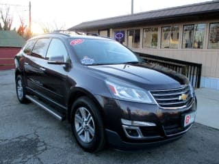 Chevrolet 2015 Traverse