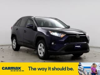 Toyota 2021 RAV4