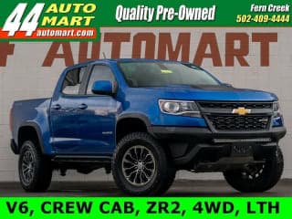 Chevrolet 2018 Colorado