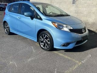 Nissan 2015 Versa Note