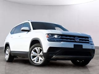 Volkswagen 2018 Atlas