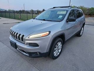 Jeep 2017 Cherokee