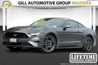 Ford 2018 Mustang