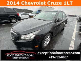 Chevrolet 2014 Cruze