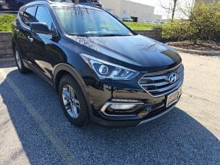 Hyundai 2017 Santa Fe Sport