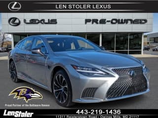 Lexus 2023 LS 500h