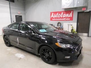 Ford 2020 Fusion