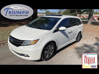 Honda 2016 Odyssey