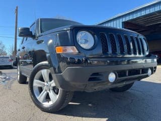 Jeep 2015 Patriot