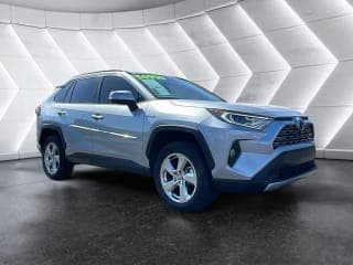 Toyota 2021 RAV4 Hybrid