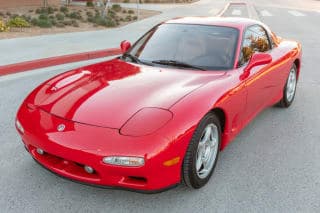 Mazda 1993 RX-7