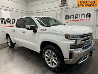 Chevrolet 2021 Silverado 1500