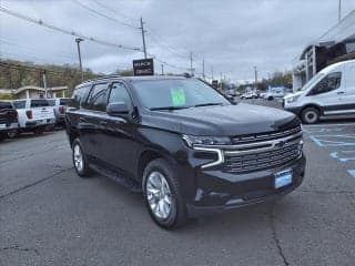 Chevrolet 2023 Tahoe