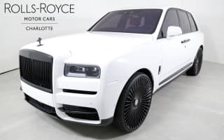 Rolls-Royce 2022 Cullinan