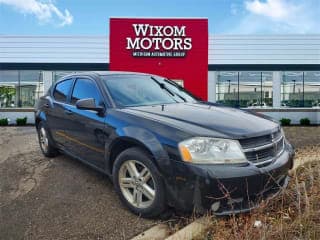 Dodge 2008 Avenger