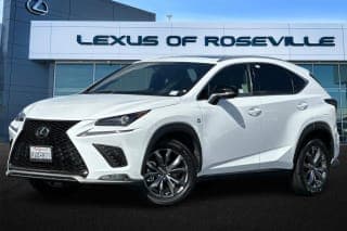 Lexus 2021 NX 300