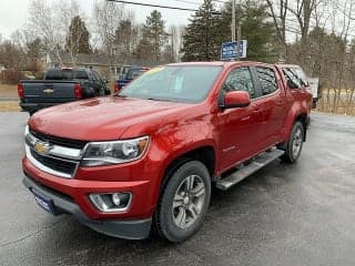 Chevrolet 2016 Colorado