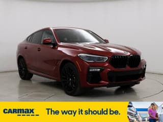 BMW 2021 X6