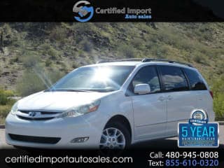 Toyota 2006 Sienna