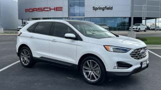 Ford 2020 Edge