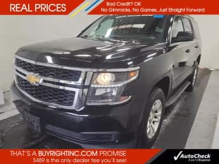 Chevrolet 2018 Tahoe