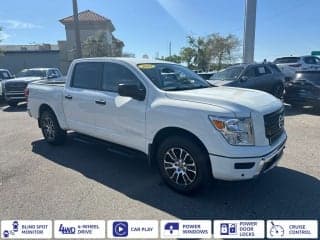 Nissan 2022 Titan