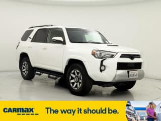 Toyota 2020 4Runner