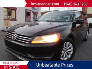 Volkswagen 2015 Passat