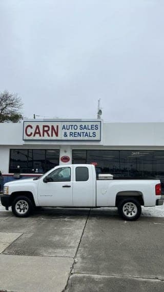 Chevrolet 2012 Silverado 1500