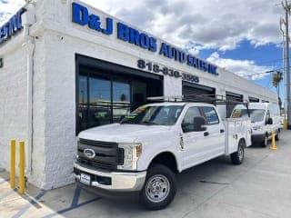 Ford 2019 F-250 Super Duty