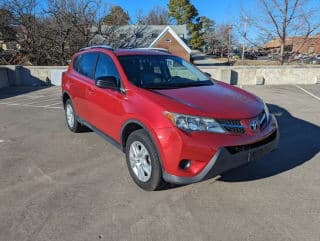 Toyota 2014 RAV4