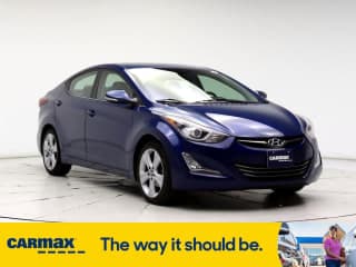 Hyundai 2014 Elantra