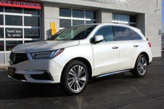 Acura 2018 MDX