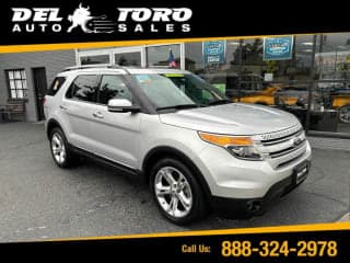 Ford 2014 Explorer