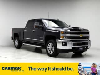 Chevrolet 2019 Silverado 3500HD