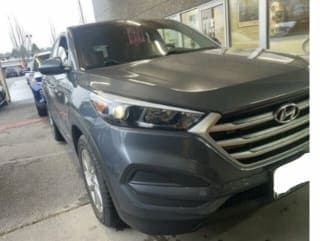 Hyundai 2018 Tucson