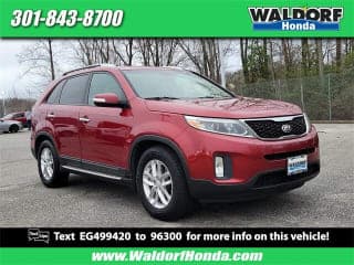 Kia 2014 Sorento