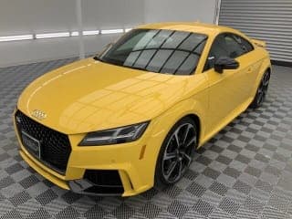 Audi 2018 TT RS