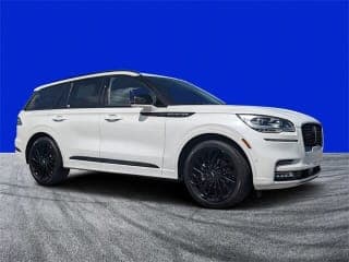 Lincoln 2023 Aviator