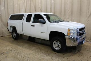 Chevrolet 2008 Silverado 2500HD