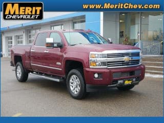 Chevrolet 2015 Silverado 3500HD