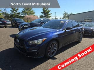 Infiniti 2021 Q50