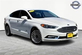 Ford 2018 Fusion Energi