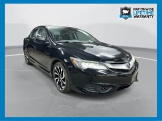 Acura 2018 ILX