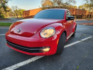 Volkswagen 2012 Beetle